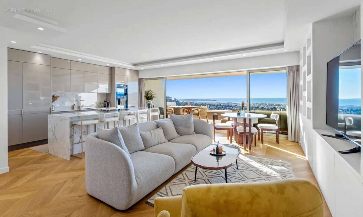 Appartement à LE CANNET