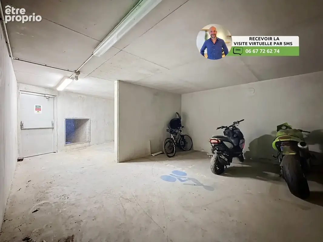 Appartement 3P Rez de Jardin à vendre à Antibes (06600) - photo 26