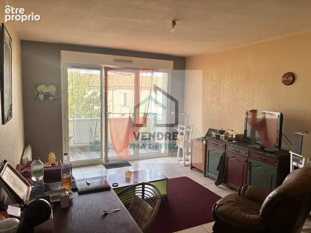 Blaye - t2 - balcon - parking - libre - photo 3