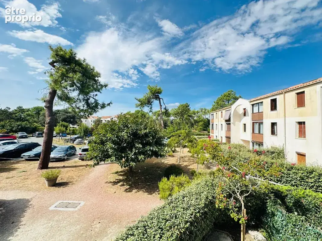 Appartement Saint Georges De Didonne T3  33.6 m2 - photo 14