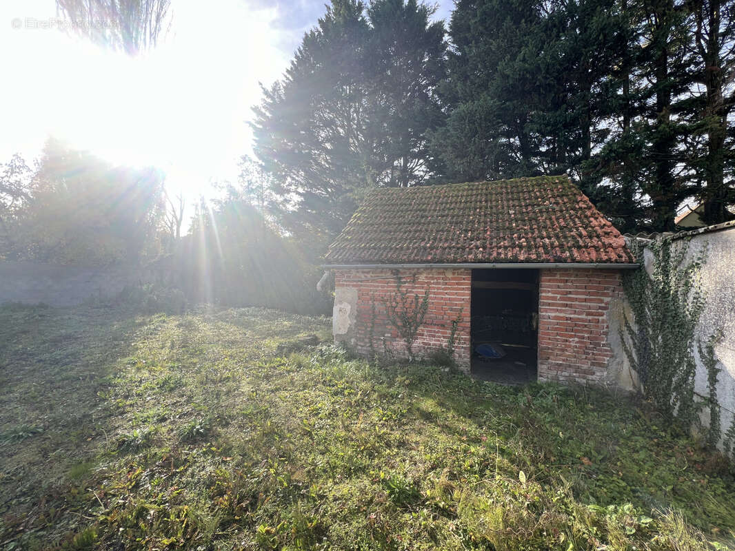 Terrain à GALLARDON