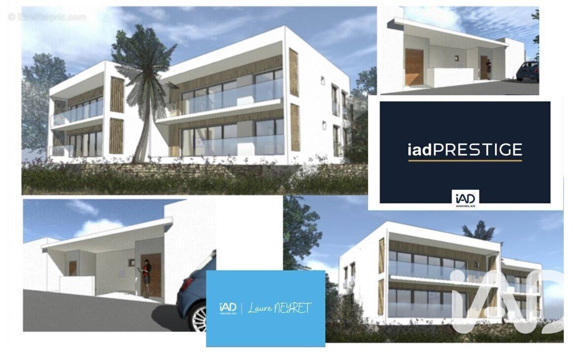 Photo 1 - Terrain à MANDELIEU-LA-NAPOULE