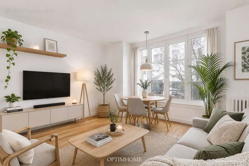 Appartement à LES LILAS