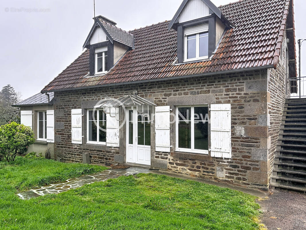 Maison à JUVIGNY-LE-TERTRE