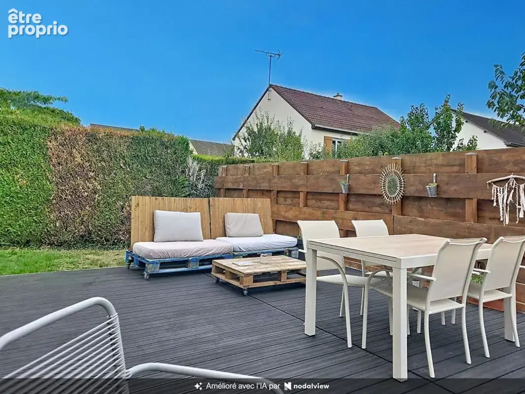 Maison Saint germain du corbéis 7 pièce(s) 124 m2 - photo 14