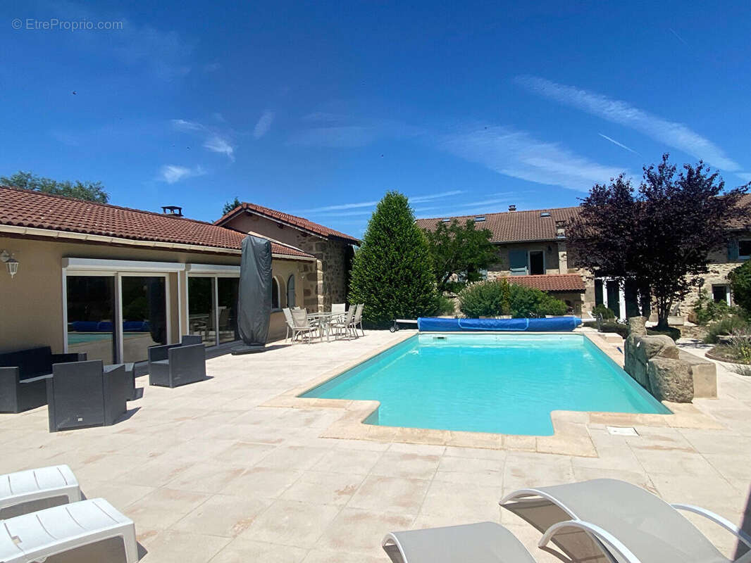 Photo 3 - Maison à BAS-EN-BASSET