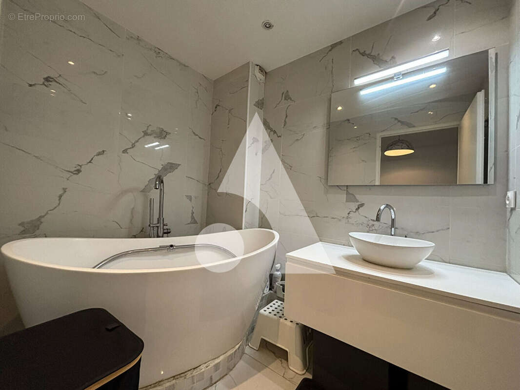 Appartement à EPINAY-SUR-SEINE
