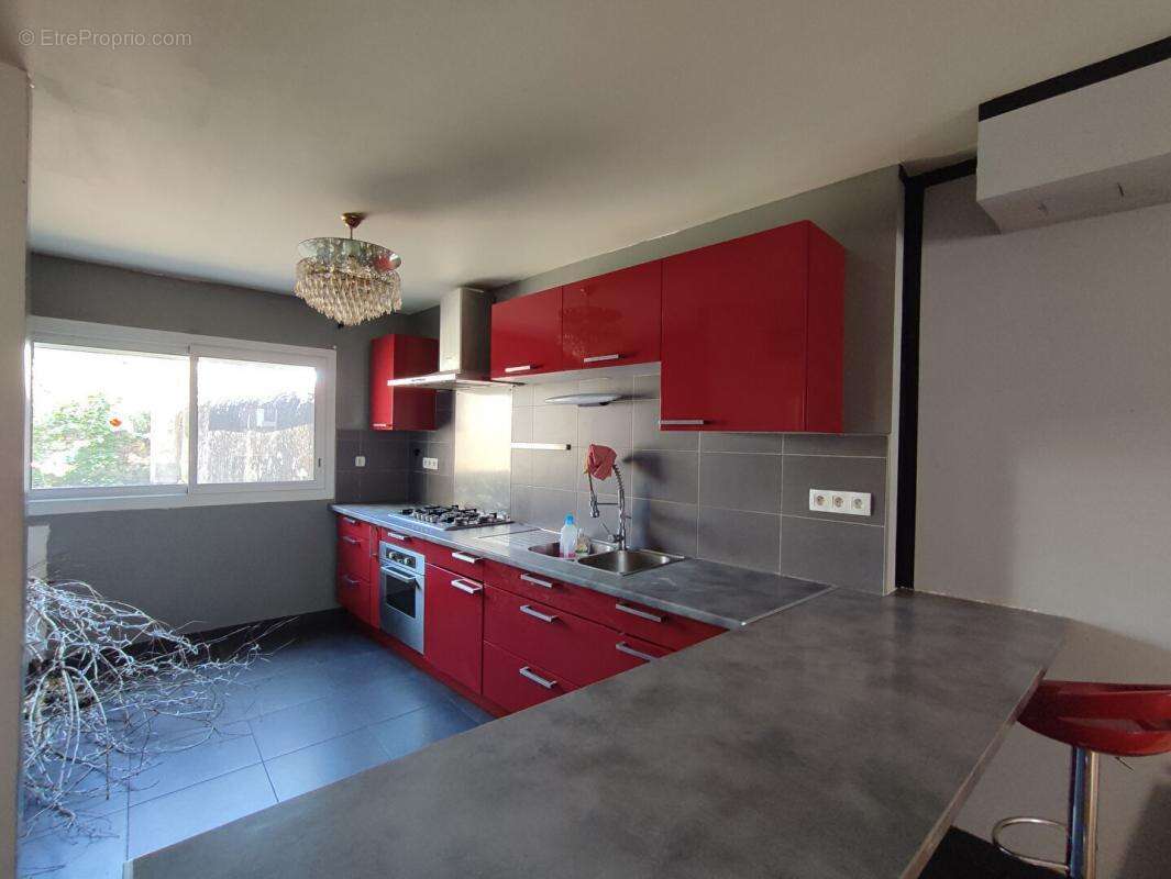 Appartement à PONTIVY