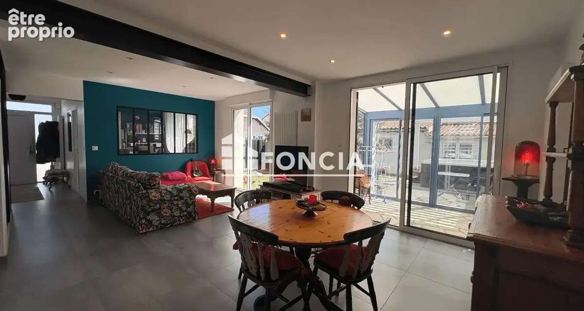 Châtelaillon-Plage Plain-pied moderne - photo 14
