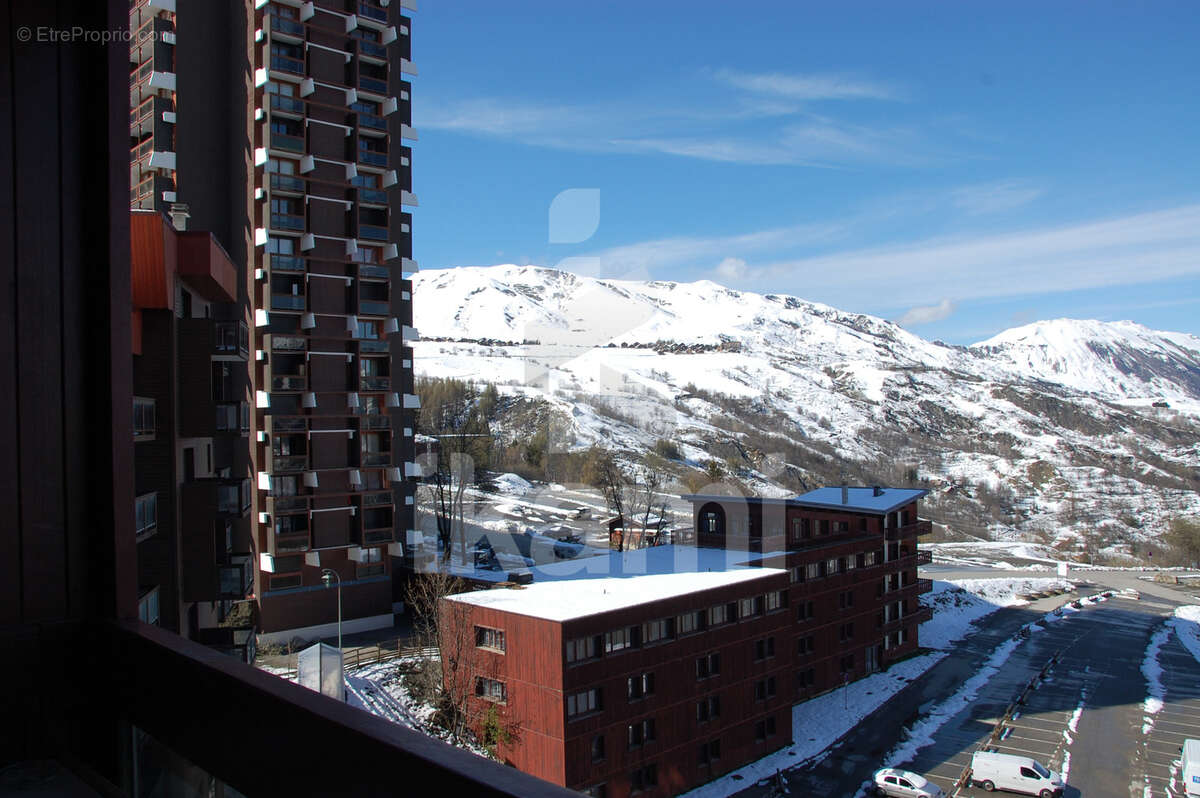 Appartement à VILLAREMBERT