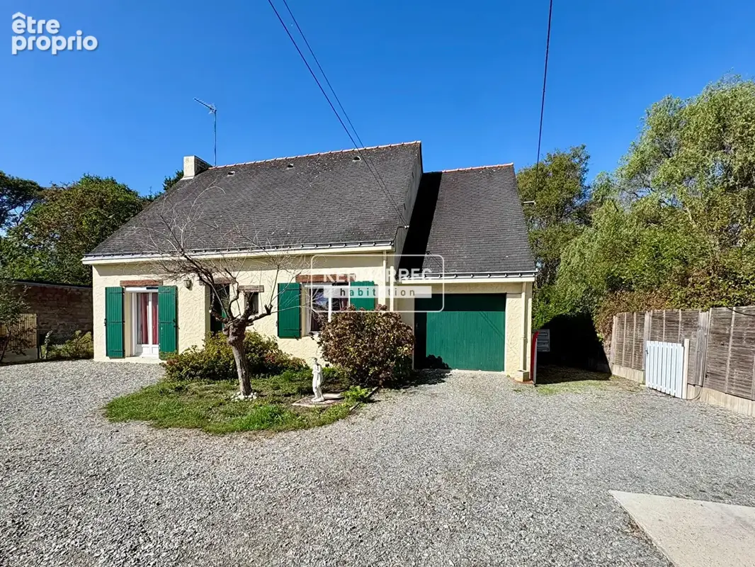 Maison Saint Joachim  132 m² - photo 13