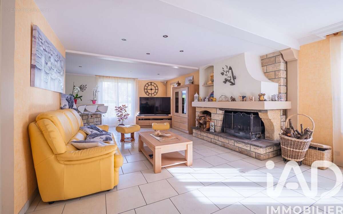 Photo 4 - Maison à RUAUDIN