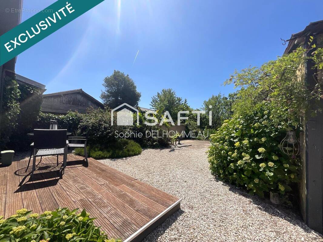 Photo 1 - Maison à MOUILLERON-LE-CAPTIF