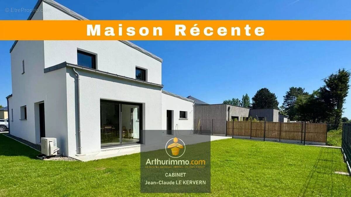 Maison à TREVENEUC