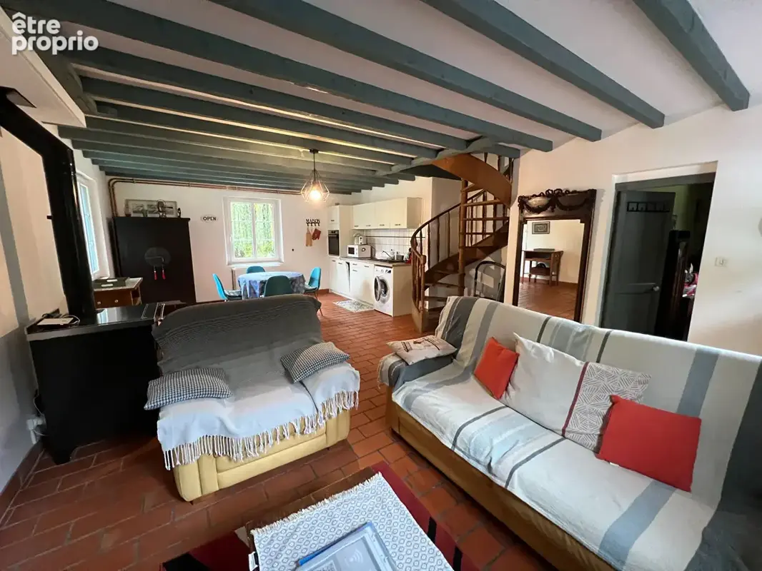 A vendre maison 5 chambres à Saint Malo secteur la briantais - photo 10
