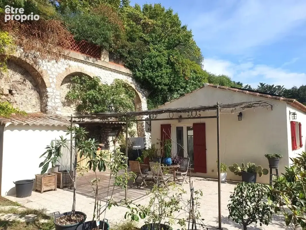 Photo 1 - Maison à MARSEILLE-13E