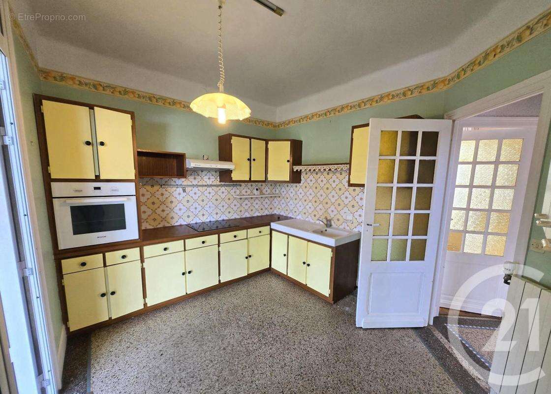 Maison à PONT-SAINTE-MAXENCE