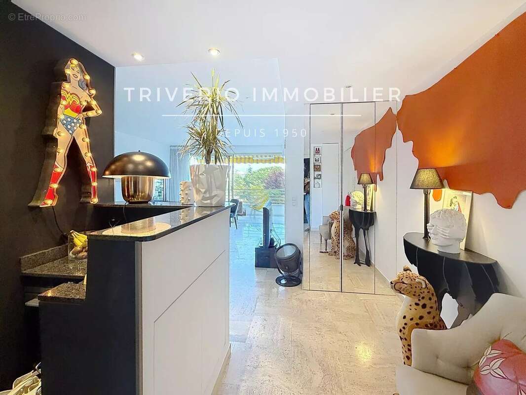 Appartement à CANNES