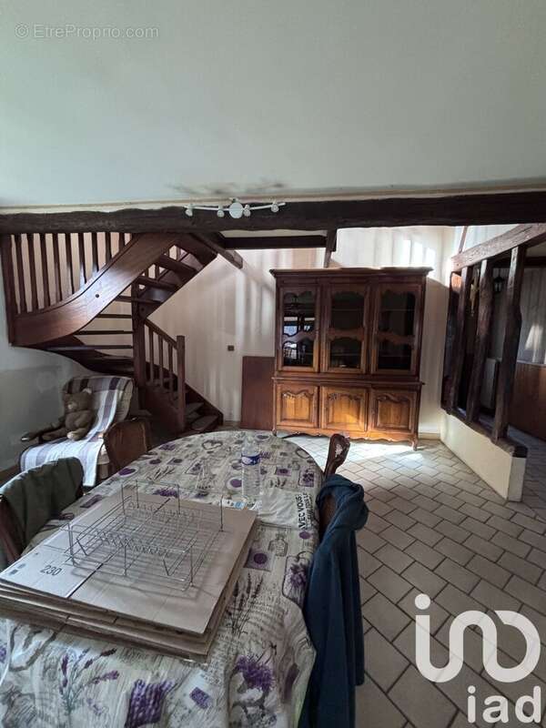 Photo 4 - Maison à BROU