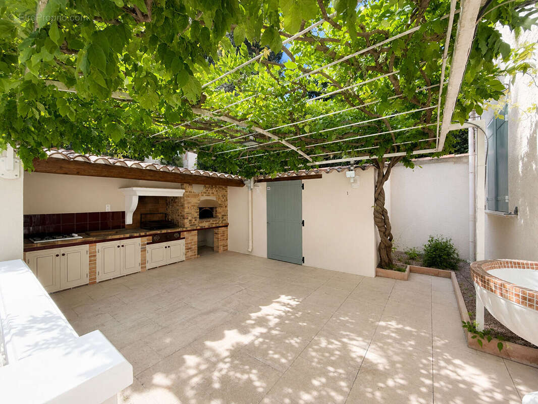 Maison à LAMBESC