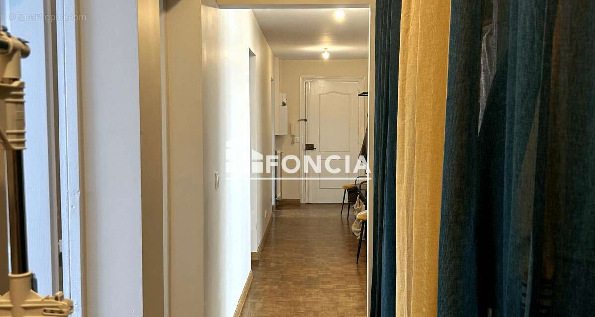 Appartement à DEUIL-LA-BARRE