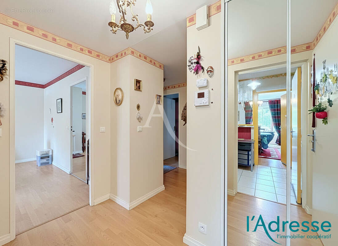 Appartement à LAVAL