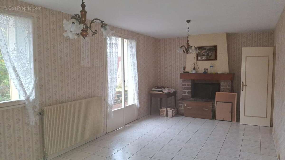 Photo 7 - Maison à MONTREUIL-SUR-ILLE