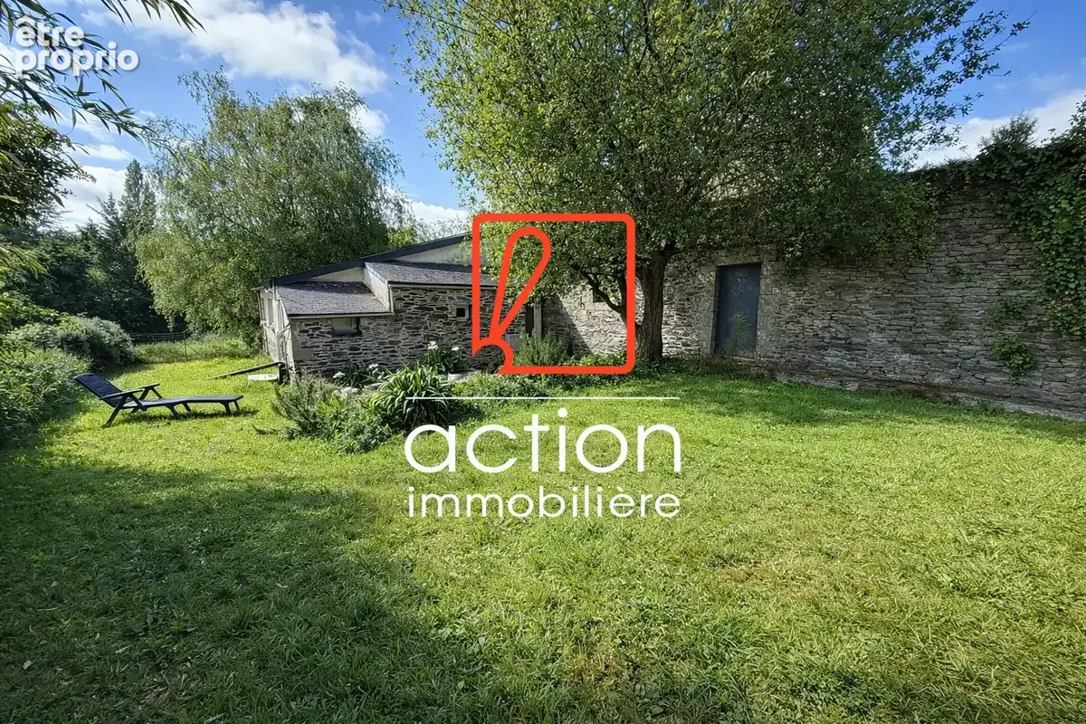 Ensemble immobilier en pierre de 310m2   Langoat - photo 20