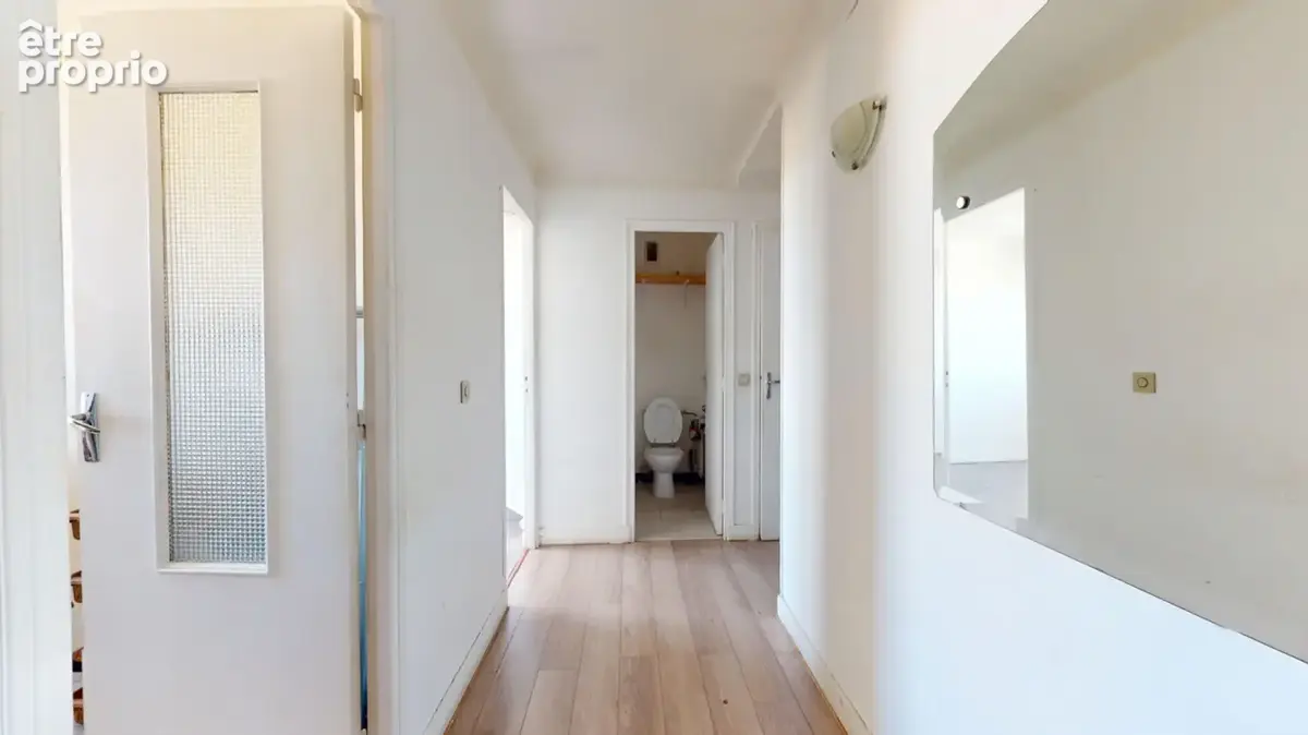 Les Pavillons Sous Bois, au pied du tramway, Appartement 2 pièces 45 m2 - photo 4