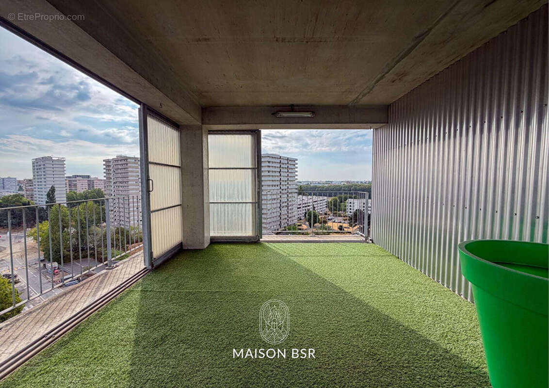 Appartement 2 pièces 51.30 m2 avec loggia de 14m² et place de parking - photo 8