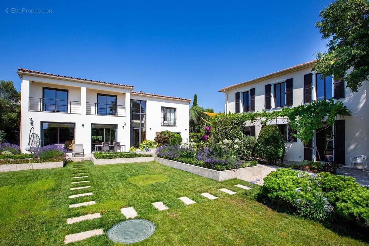 Villa contemporaine / antibes - photo 2