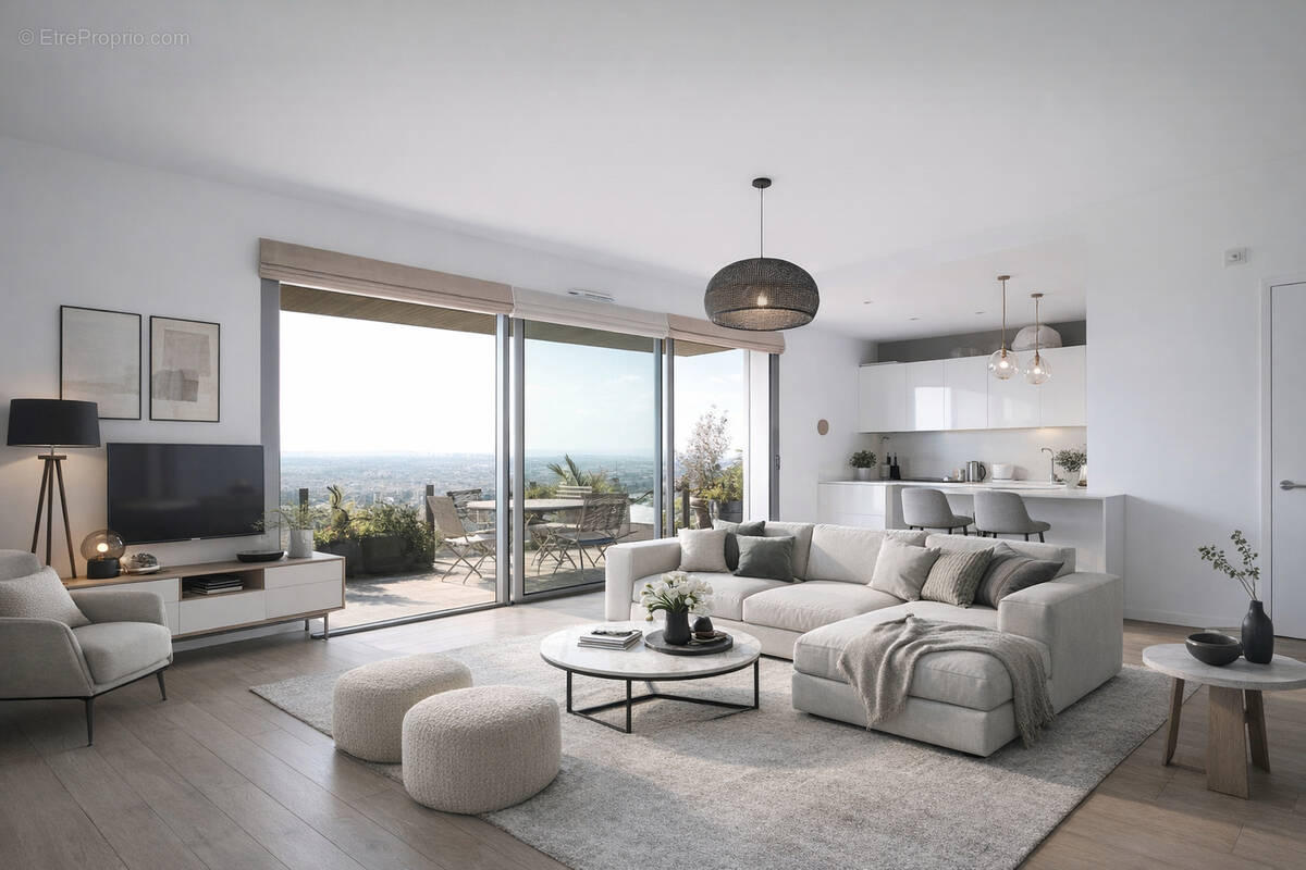 Appartement à LYON-5E