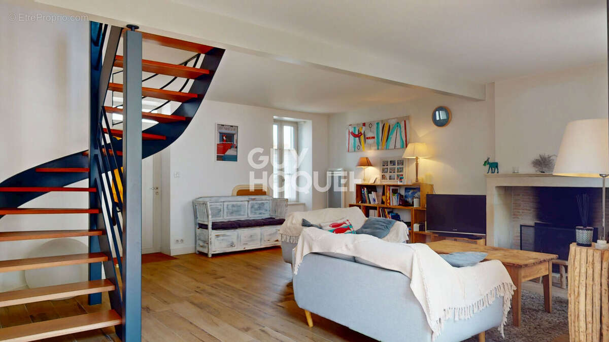 Maison à SAINTE-MARIE-DE-RE