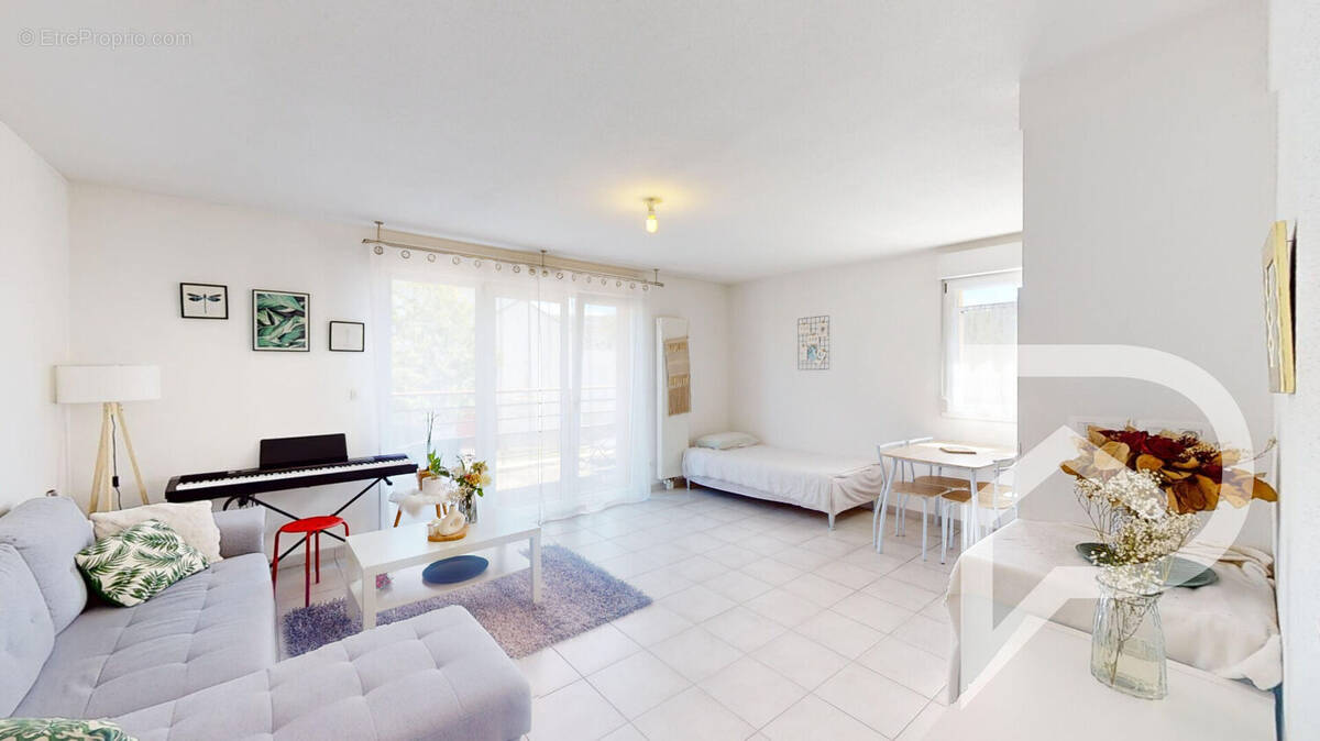 Appartement à BESANCON