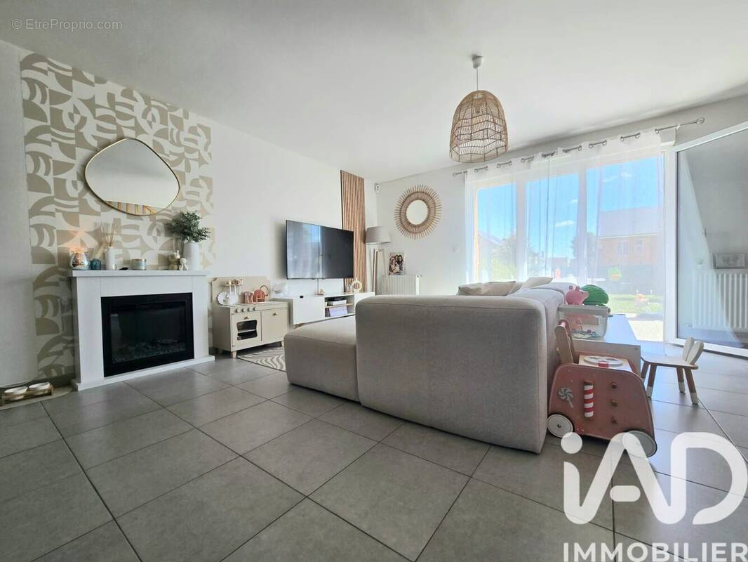 Photo 1 - Maison à GAINNEVILLE