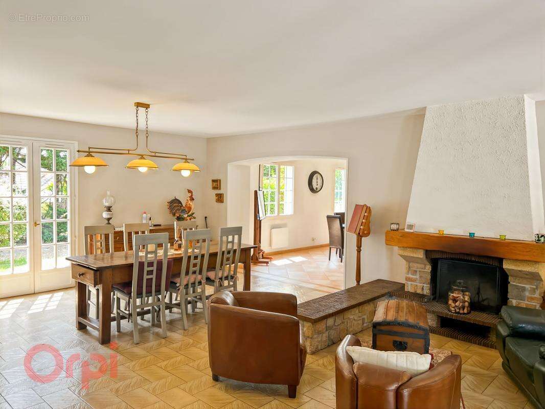 Maison à ROMORANTIN-LANTHENAY