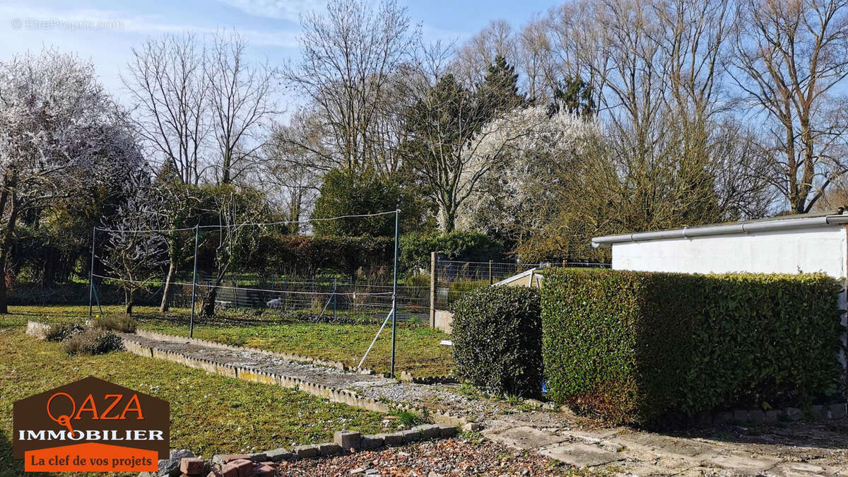 Maison à RIEULAY