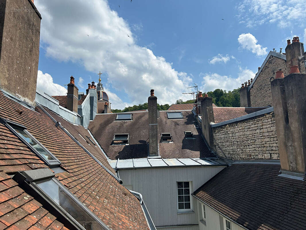 Appartement à BESANCON