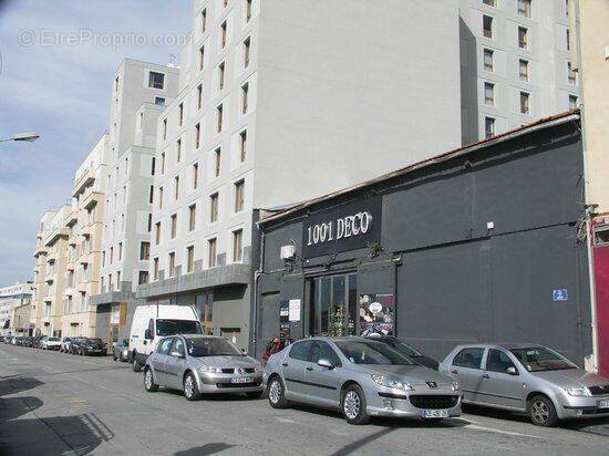 Appartement à MARSEILLE-2E