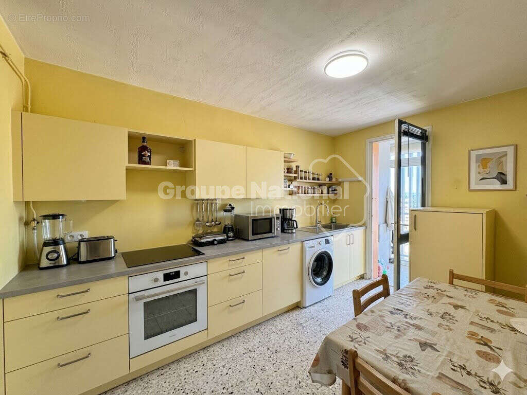 Appartement à GIGNAC-LA-NERTHE