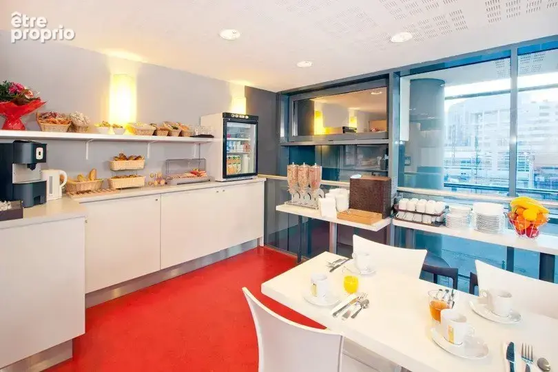INVESTISSEMENT LOCATIF  Lille  Résidence Sejours & Affaires Lille Europe - 6% de rentabilité - photo 6