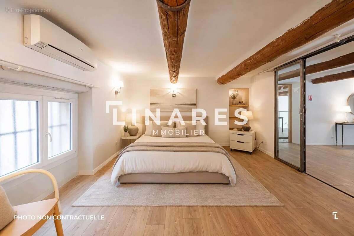 Appartement à MARSEILLE-6E