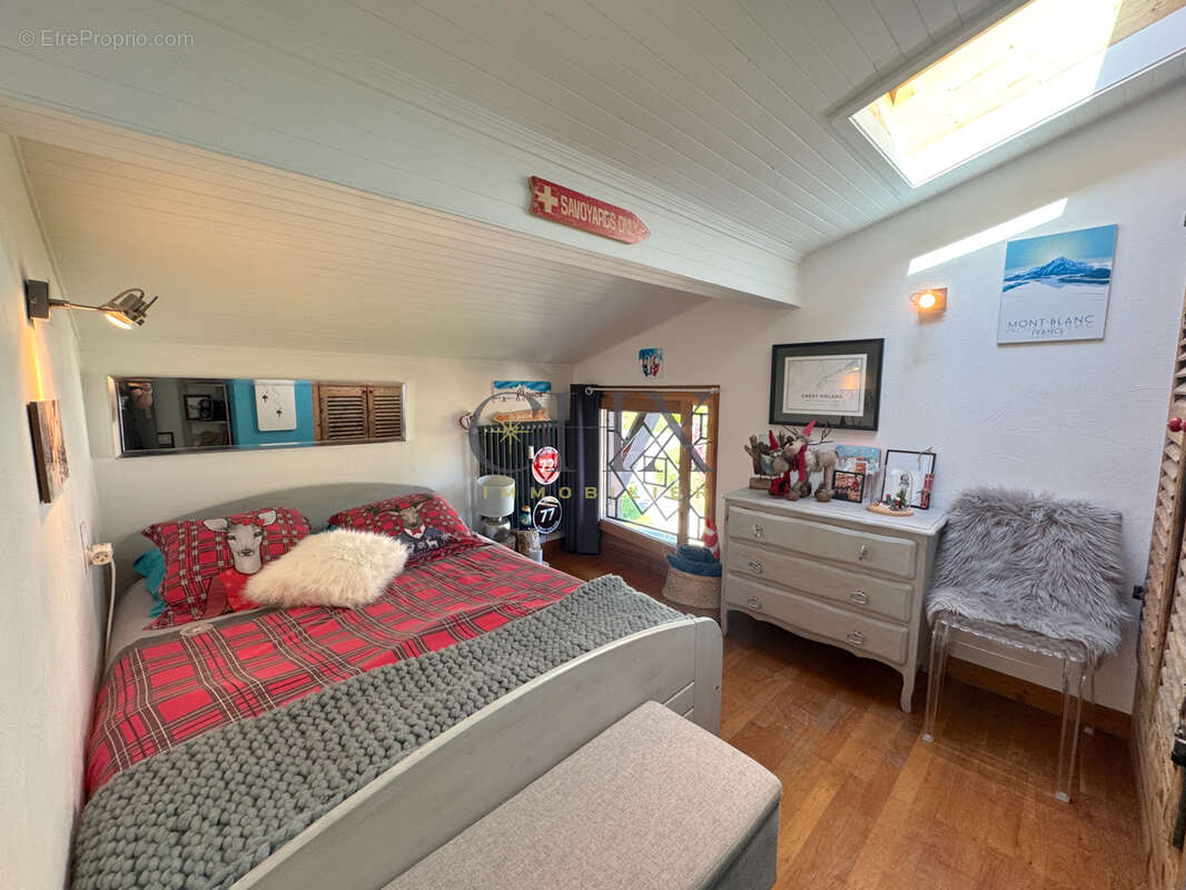 Appartement à SALLANCHES