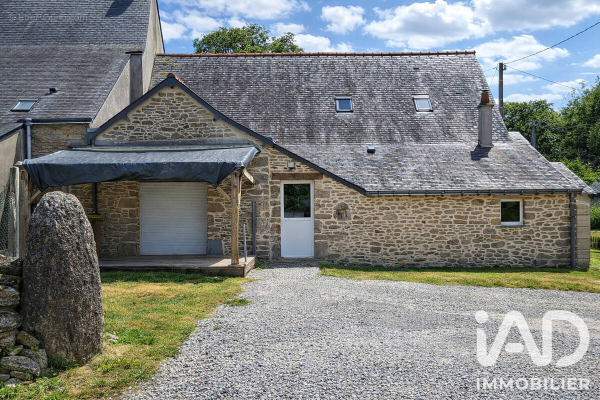 Photo 1 - Maison à ALLAIRE