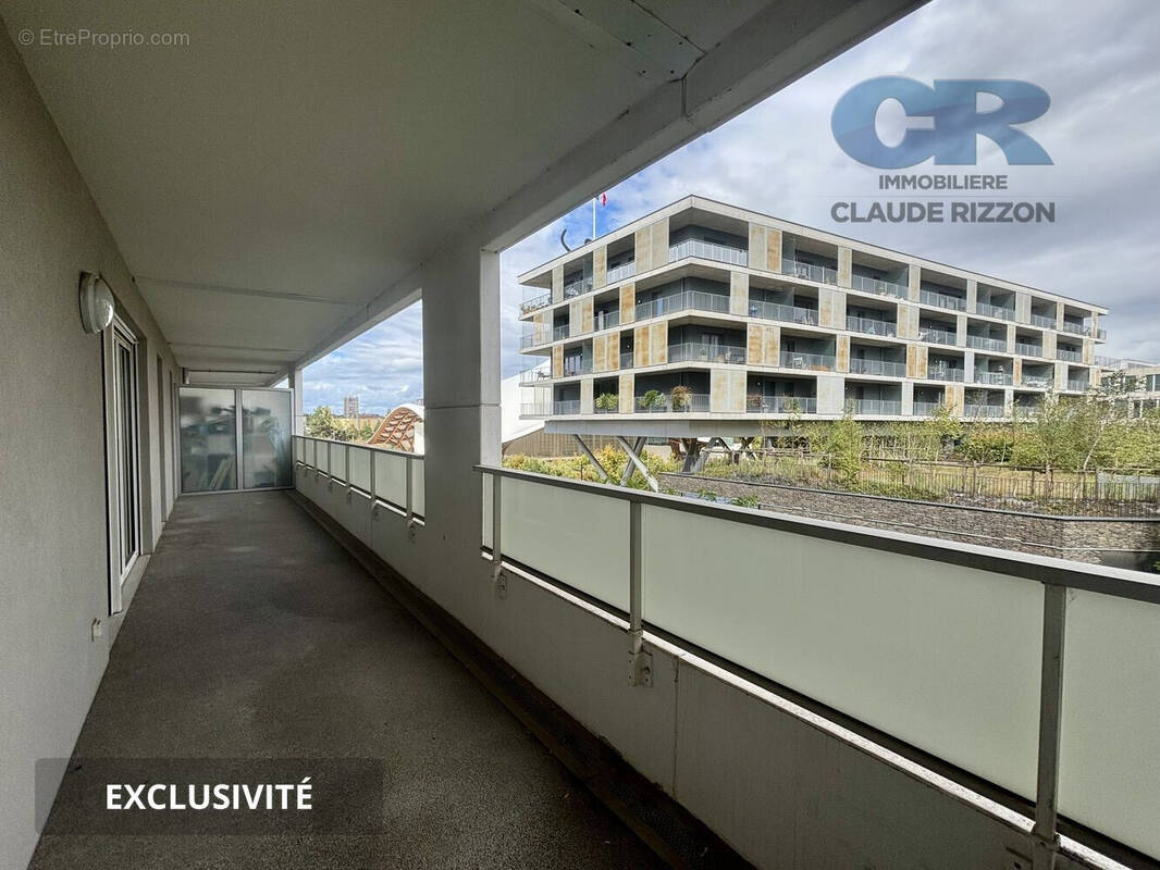 Appartement à METZ