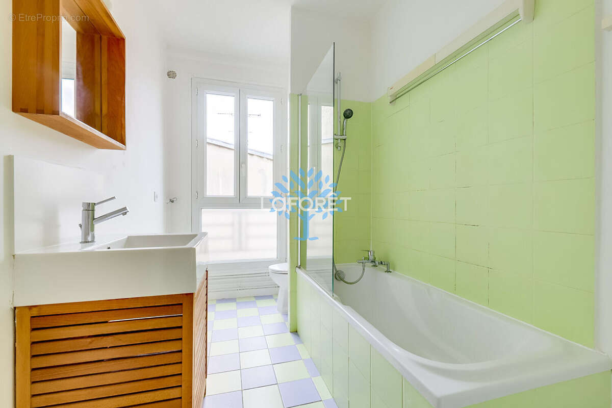 Appartement Paris 2 pièces 51 m2 - photo 6