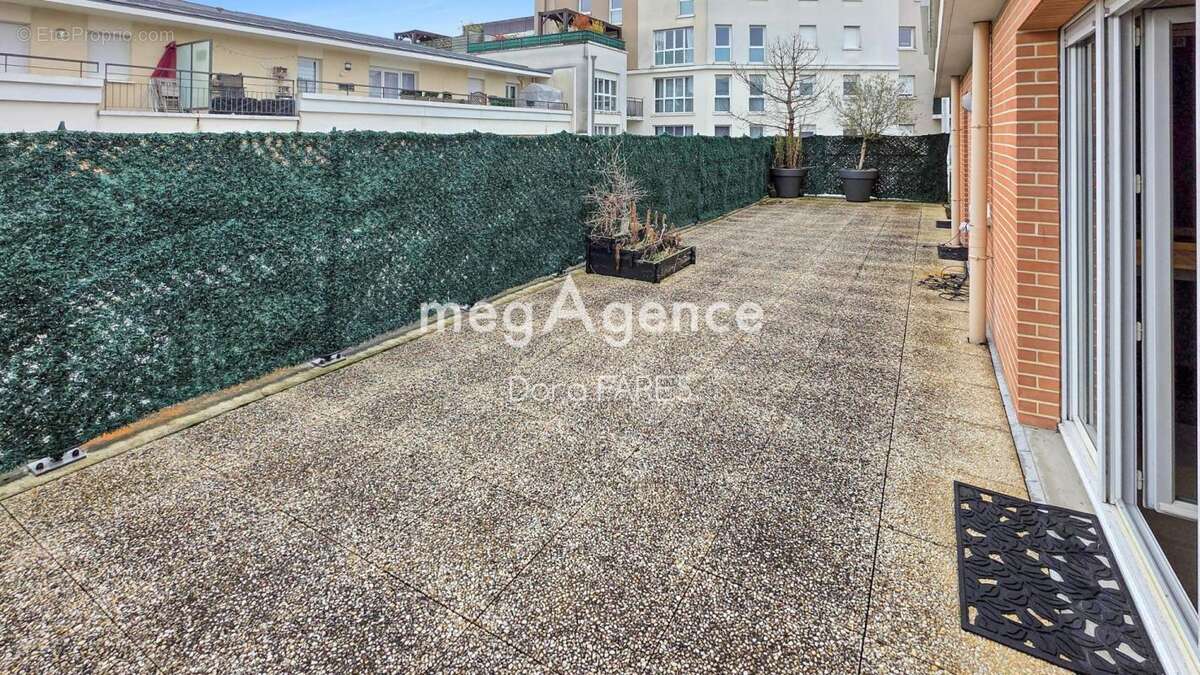 Appartement à MASSY