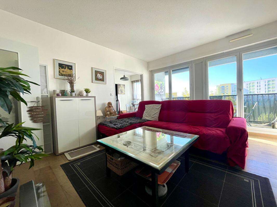 Appartement Merignac 3 pièce(s) 62 m2 - photo 2