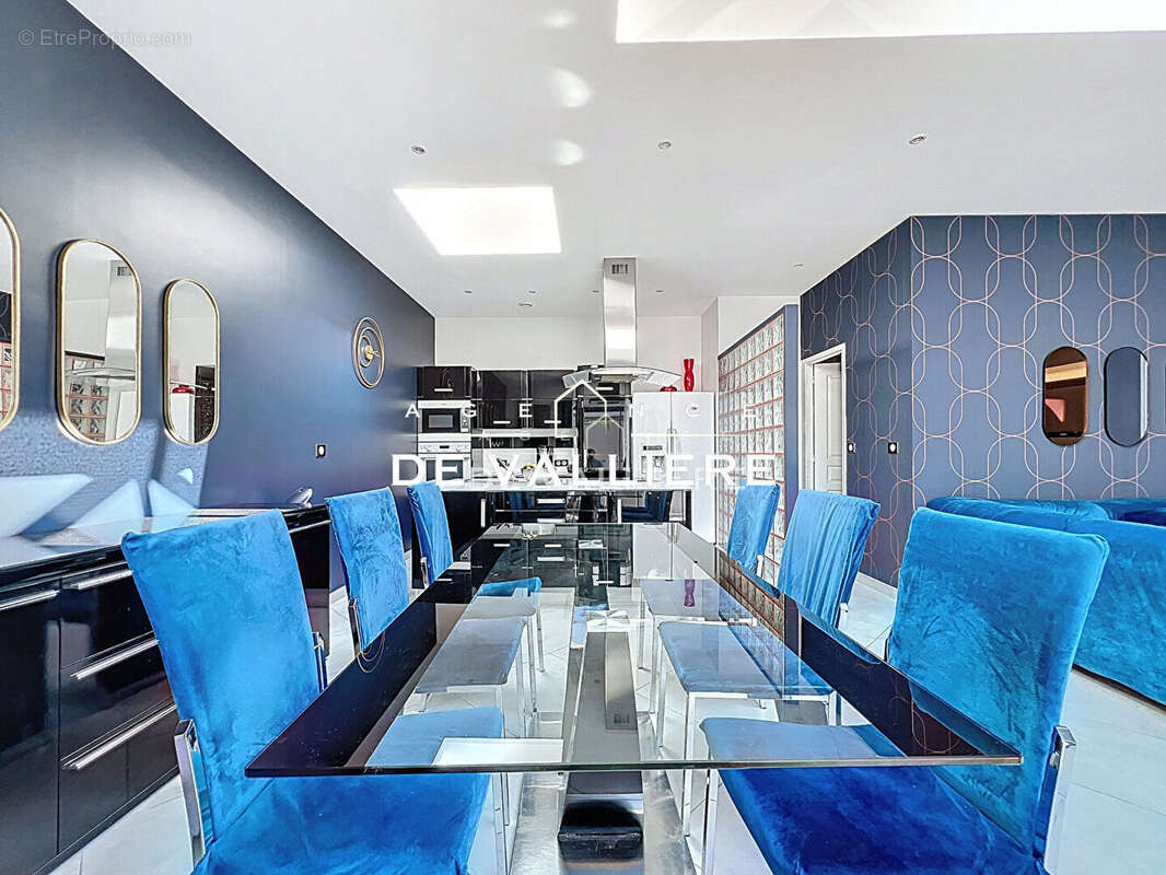 Maison à RUEIL-MALMAISON