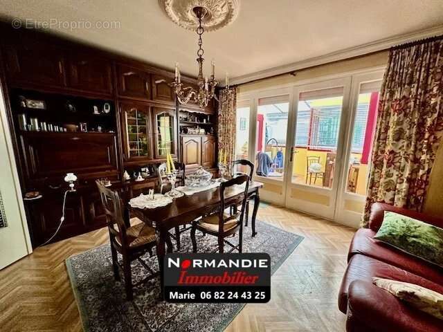 Maison à LILLEBONNE